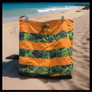 Reyn Spooner Beach Board Shorts